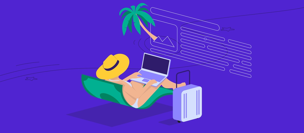 Come creare un blog di viaggi nel 2026: guida passo per passo