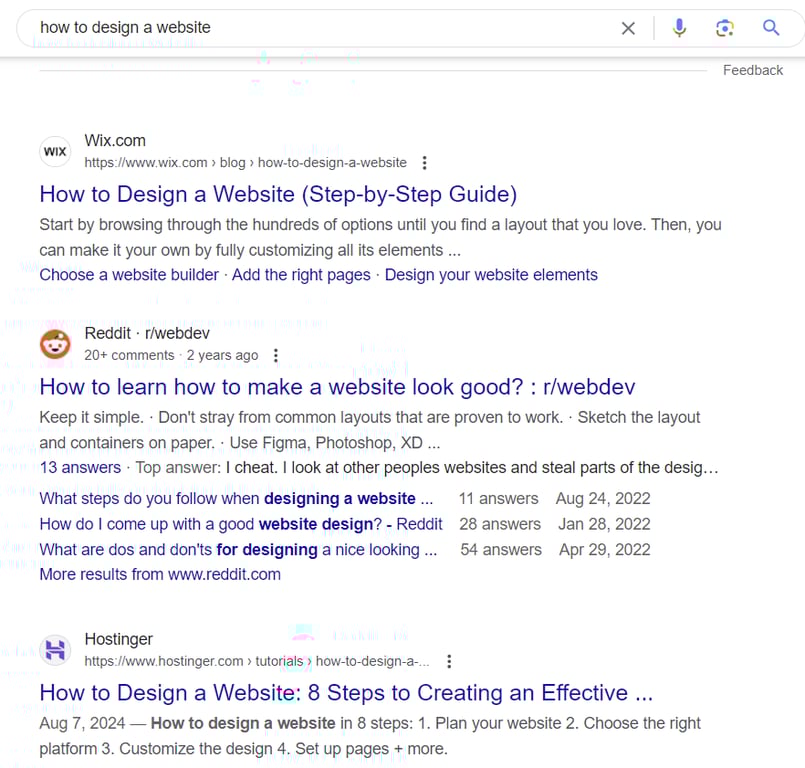 Posten op een forum voor betere zoekresultaten SEO