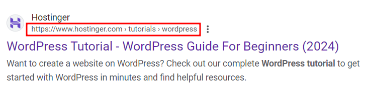 Een URL aanpassen in WordPress voor Google SEO