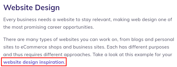 Contextuele links gebruiken voor SEO in WordPress
