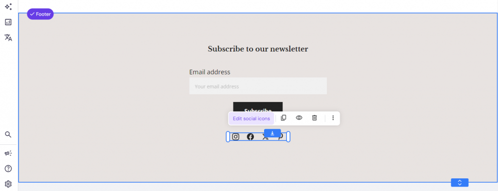 Sociale mediakanalen aanpassen of toepassen