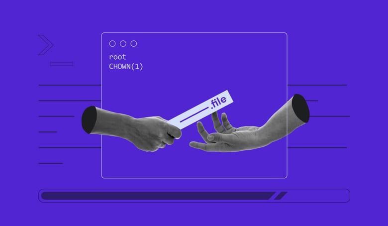 Hoe gebruik je het chown command om de eigenaar van een bestand in Linux te veranderen + gratis Linux cheat sheet