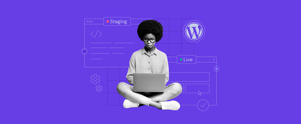 Hoe maak je een WordPress staging site met hPanel, een plug-in en een subdomein?