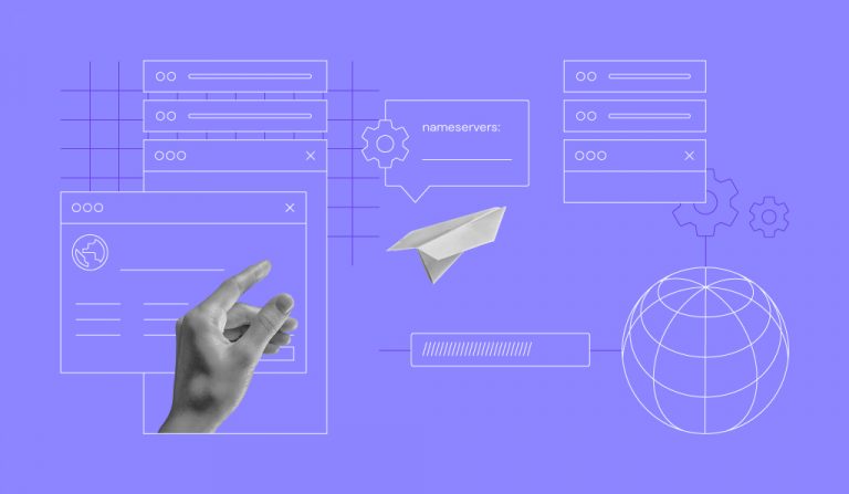 Domeinnaamservers wijzigen: verwijs naar een andere provider (GoDaddy, Namecheap en andere aanbieders)