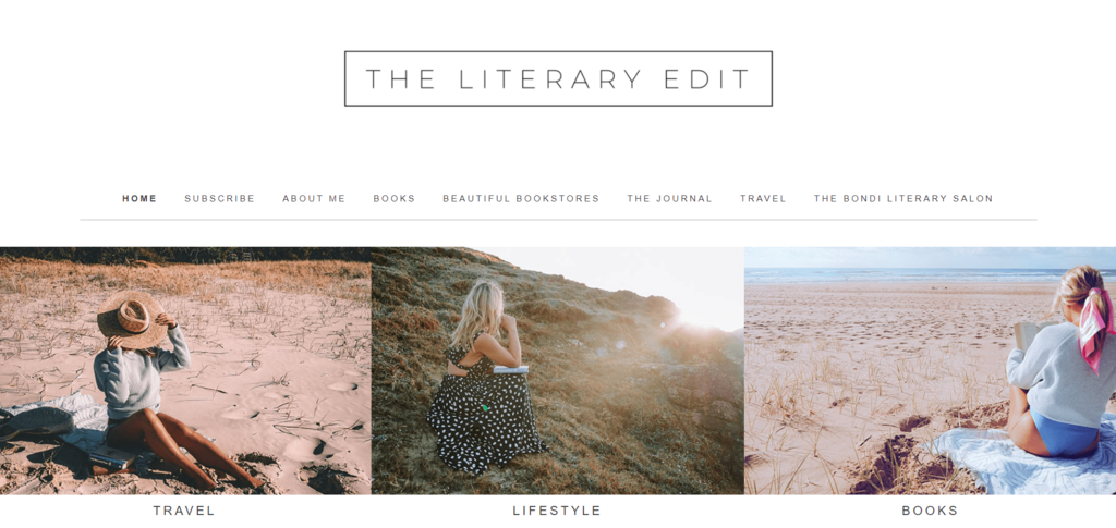 The Literary Edit boekenblog
