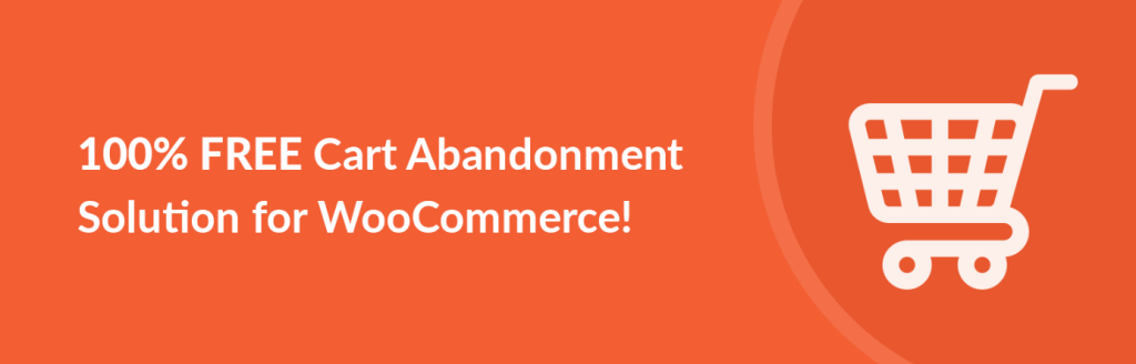 WooCommerce Abandoned Cart Recovery startpagina
