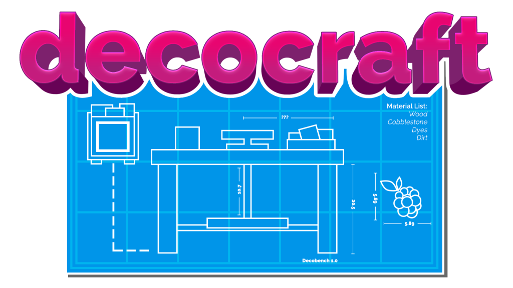 Decocraft Minecraft mod