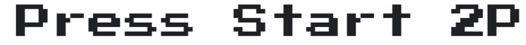 Een voorbeeld van een fantasy lettertype.