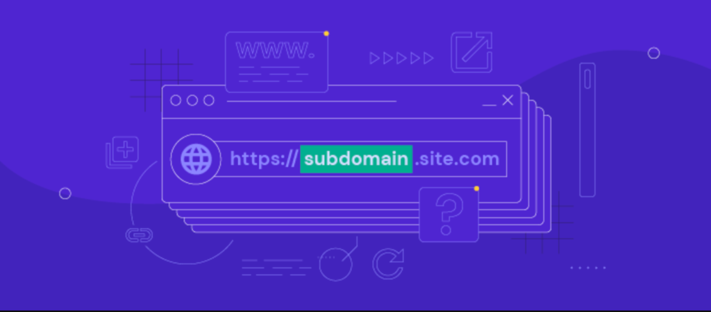 Was ist eine Subdomain? Ein Leitfaden zur Erstellung und Verwendung von Subdomains
