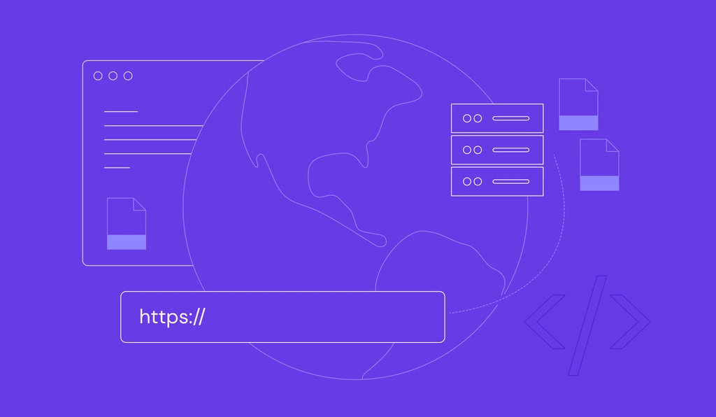 Eigene Webseite hosten: 4 einfache Schritte und warum Sie Webhosting brauchen