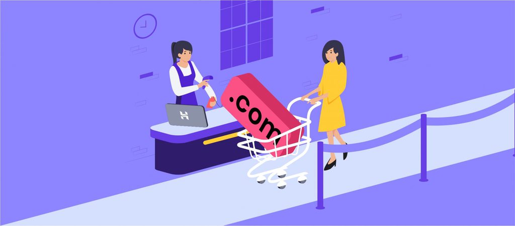 Wie kann ich eine Domain kaufen? 5 einfache Schritte + Tipps zur Domainauswahl