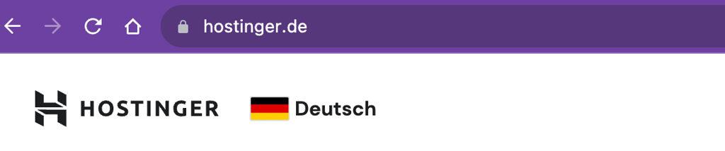 Wie ein Domainname aussieht