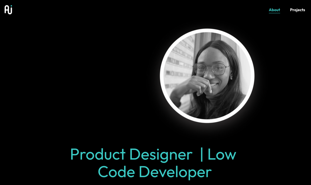 Über Seite von Anulika Nwankwo