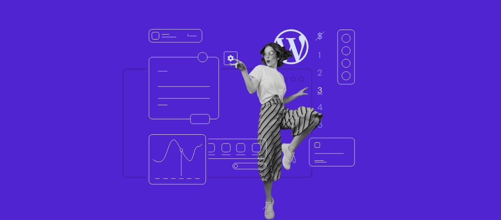 WordPress-Themes kostenlos erhalten – Über 60 Beispiele (2025)