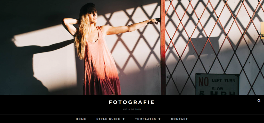 Fotografie Theme