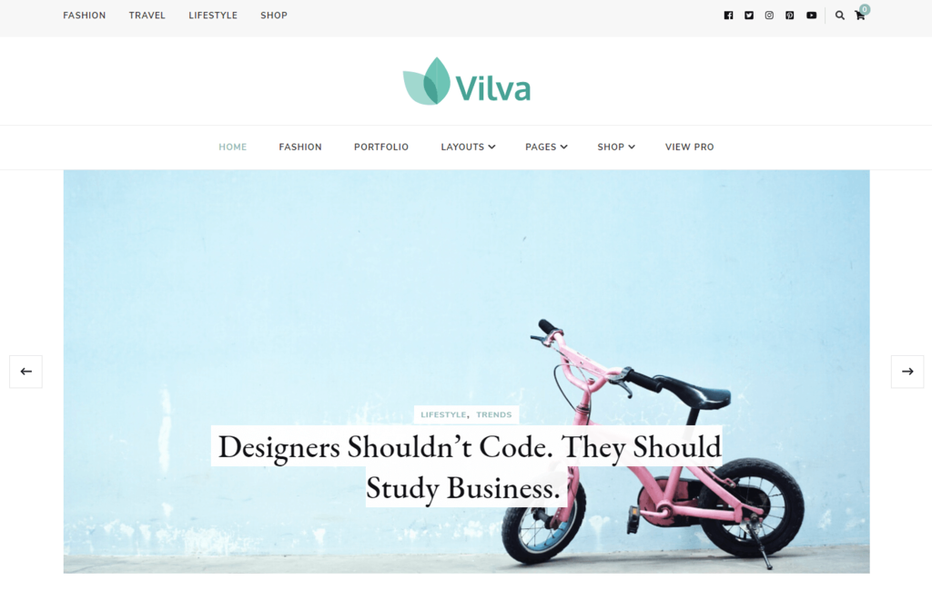 Vilva Theme