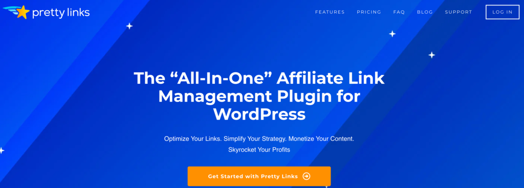 Pretty Links Plugin-Banner
