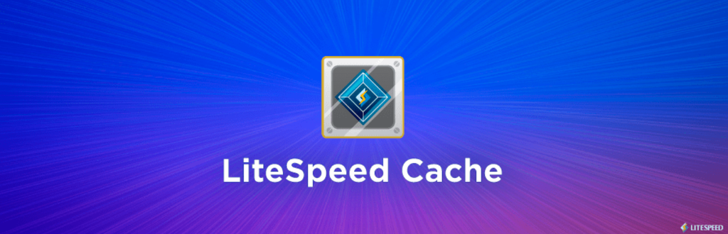 Litespeed Cache f&uuml;r WordPress Banner