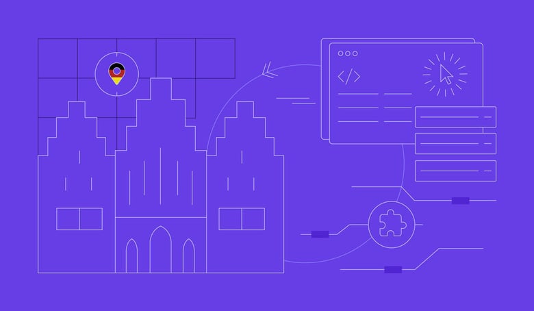 Bauen Sie Ihr Geschäft mit unserem neuen Frankfurter Rechenzentrum aus