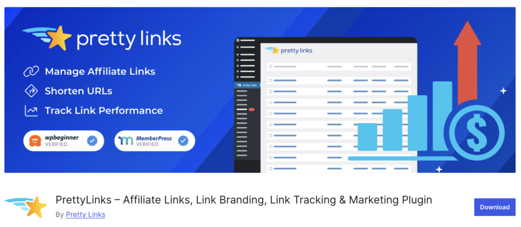 PrettyLinks – ein Tool zum Link-Cloaking
