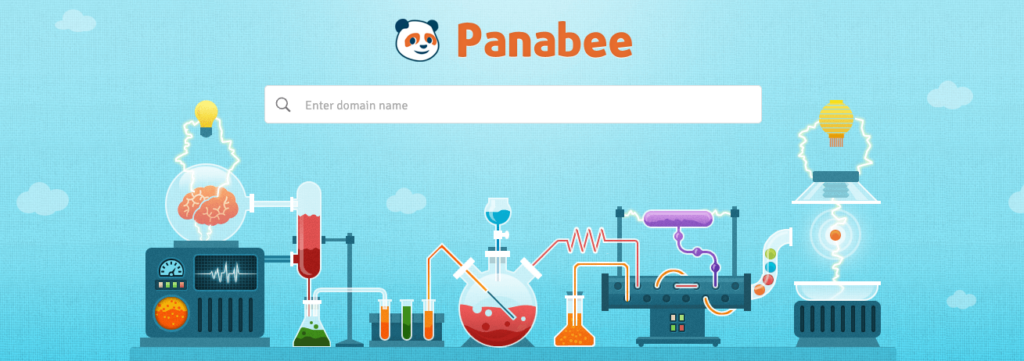 Panabee-Homepage