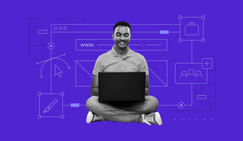 Website neu gestalten: 8 Schritte zur Erstellung eines effektiven Website-Designs