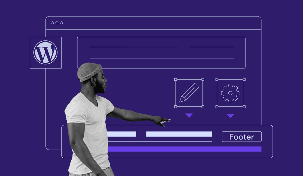 Wie Sie den WordPress Footer bearbeiten: 3 effektive Methoden + Plugins für die Bearbeitung