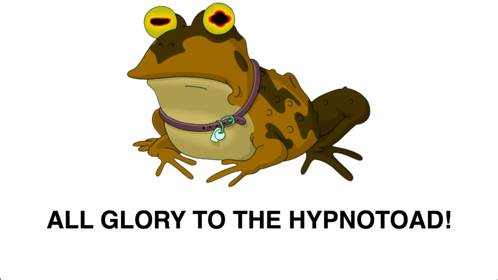 Bacom ipsum Homepage