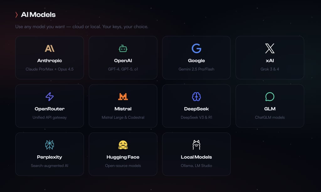 OpenClaw-KI-Modell-Integrationen
