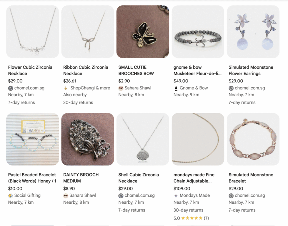 Trendprodukte für Dropshipping – Modeaccessoires