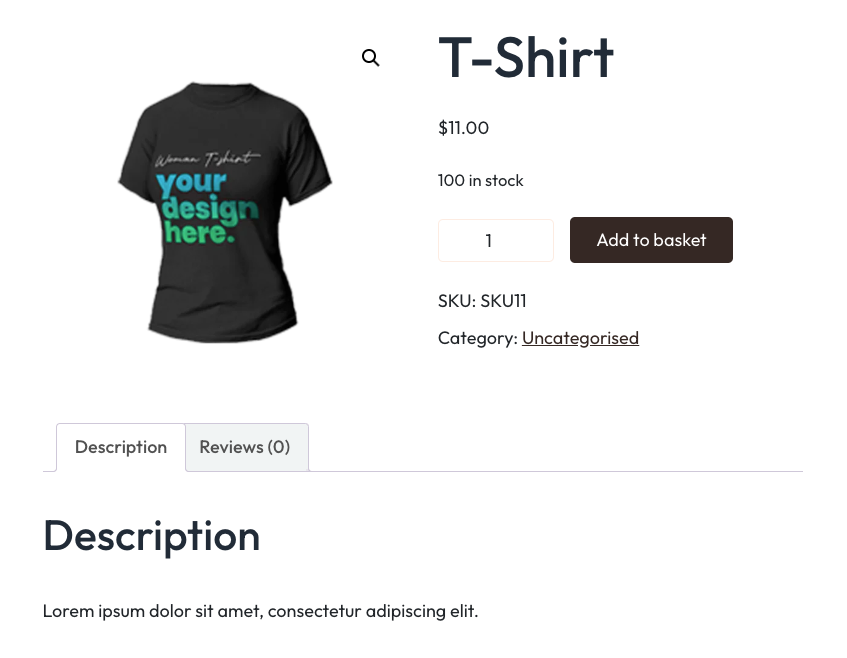 Anzeige einer WooCommerce-Produktseite &uuml;ber den [product_page]-Shortcode