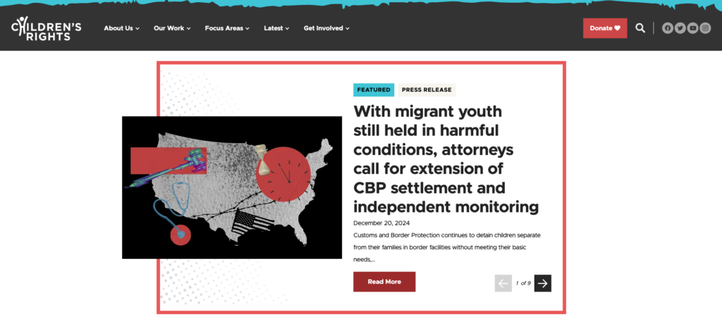 Children’s-Rights-Blogseite
