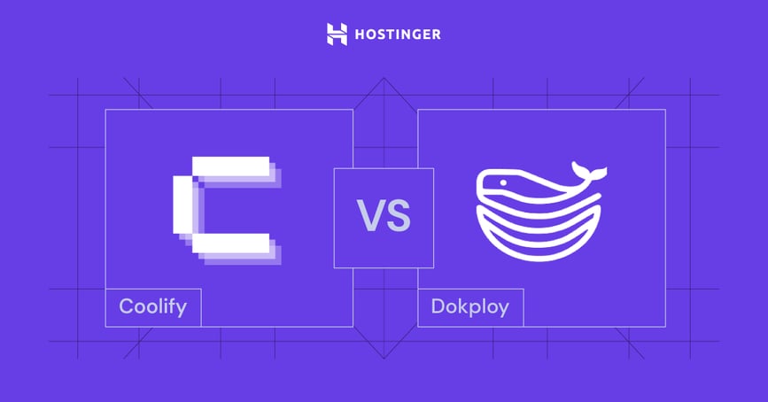 Coolify vs. Dokploy: Funktionen, Leistung und mehr