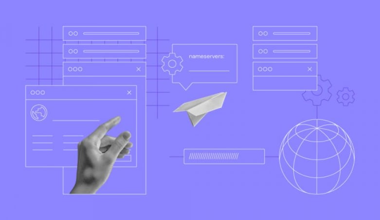 Cambiar los servidores de nombres de dominio: dirigir a otro proveedor (GoDaddy, Namecheap y otros)