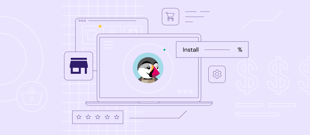 Cómo instalar PrestaShop: guía de instalación y configuración de una web