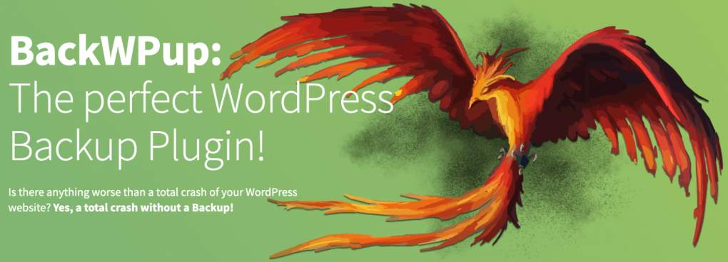Plugin de base de datos BackWPup