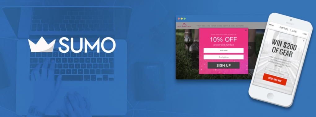 Plugin de Pop-Up Sumo