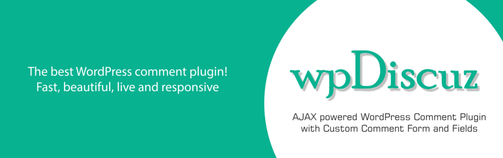Plugin de comentarios wpDiscuz