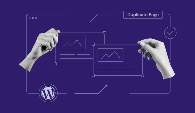 Cómo duplicar una página en WordPress