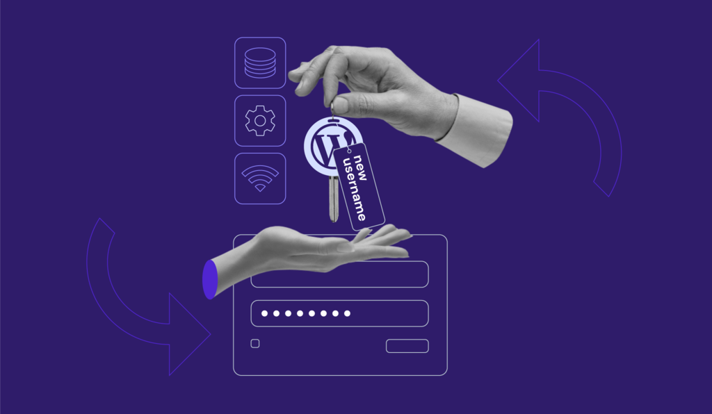Cómo cambiar tu nombre de usuario de WordPress (3 métodos)