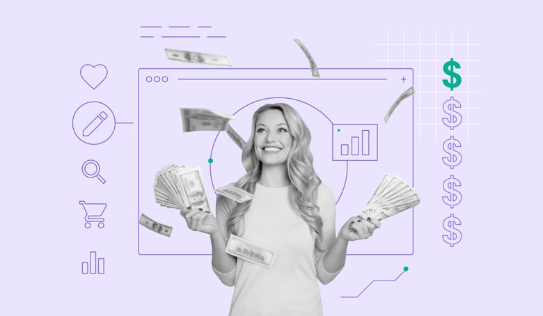 Cómo ganar dinero por Internet: 25 formas con costos y ganancias