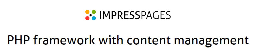 P&aacute;gina de Impress Pages.
