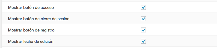 Agregar botones de inicio y cierre de sesi&oacute;n a tu foro.