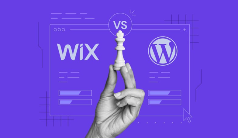 Wix vs WordPress: ¿Cuál es la mejor plataforma para crear un sitio web?