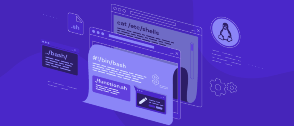 Bash Script: qué es, cómo escribir uno y ejemplos