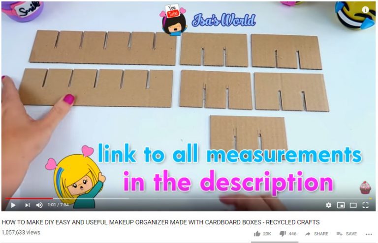 Ejemplo de texto de llamado a la acción en vídeo