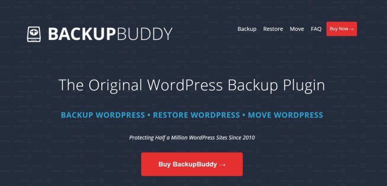 migrar wordress con plugin BackupBuddy