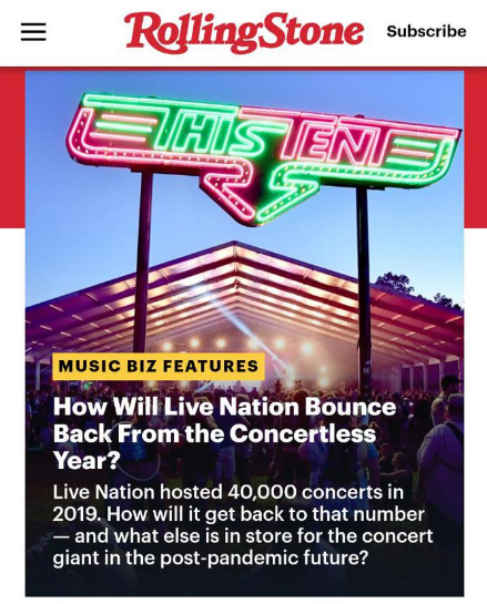 Ejemplo de dise&ntilde;o web responsive en Rolling Stone