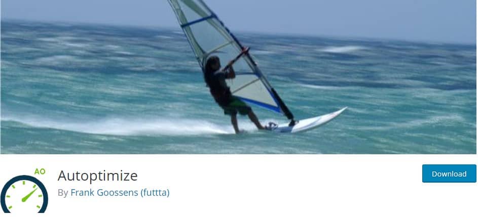 Optimización automática del caché del sitio web Plugin de WordPress