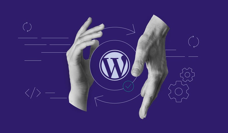 Cómo reinstalar WordPress